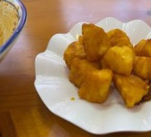 Potato Crackers