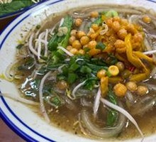 Spicy and Sour Noodles