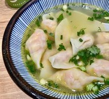 Fresh Pork and Corn Dumplings