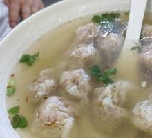 Fresh Meat Dumplings