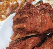 Braised Pork Bones