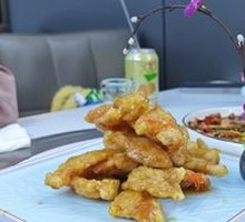 Sweet and Sour Pork