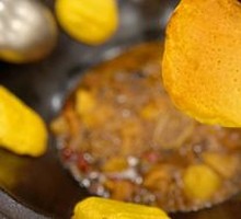 Corn Dumplings