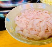 Goose Intestines