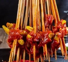 Sichuan Pepper Beef