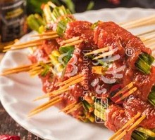 Leek and Beef Stir-Fry