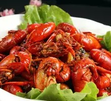 Spicy Lobster