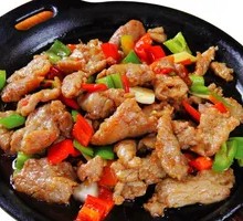 Teppanyaki Beef Rice