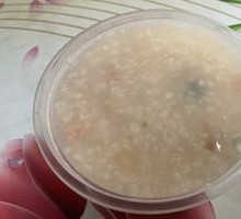 Long-boiled Rice Porridge
