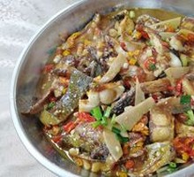 Braised Fish