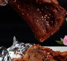 Five-Spice Pork Ribs