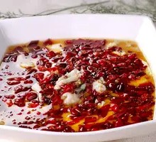 Boneless Sichuan Boiled Fish