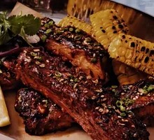 Roasted Pork Chop
