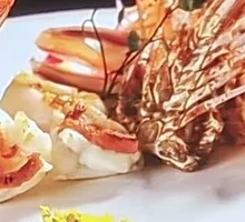 Cheese Baked Lobster Balls