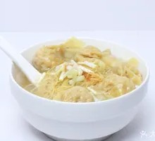 Signature Spanish Black Pig Fresh Meat Wonton Noodle (Special Offer)