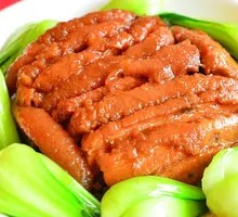 Taro Pork Belly
