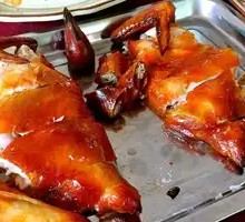 Braised Chicken