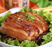 Fragrant Braised Pork