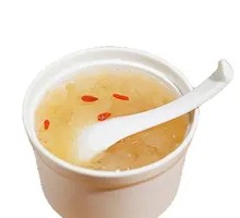 Goji Berry and Tremella Soup
