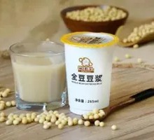 Sweet Soy Milk