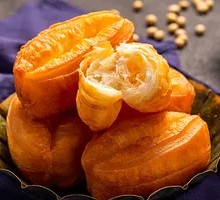Vanadium-Free and Aluminum-Free Fried Dough Sticks