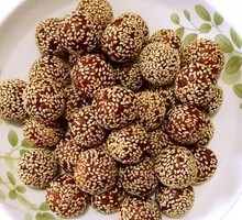 Sesame Ball