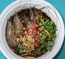 Marinated Fresh Shrimp
