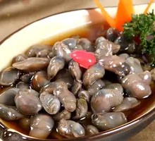 生腌泥螺