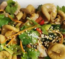 Stir-Fried Intestines