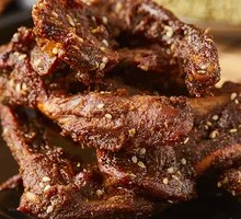 Cumin Duck Neck Bones
