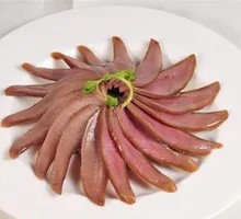 Spicy Pig Tongue Salad
