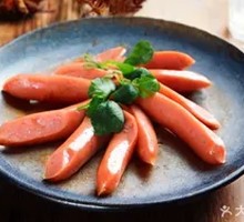 Braised Hot Dog