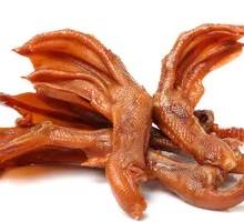 Spicy Duck Feet