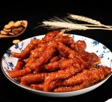 Fried Chicken Feet