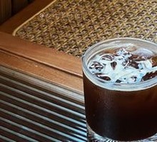 Black Coffee and Osmanthus Blend