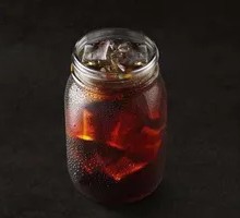 Cold Brew Iced Coffee (Large)