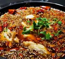 Hot Pot Big Head Fish