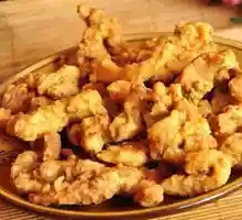 Crispy Pork Strips