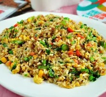 Beef Fried Rice