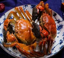 Salt-and-Pepper Crab