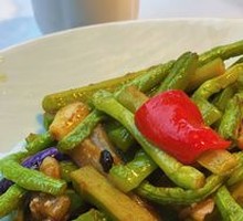 Hakka Stir-Fried Three Treasures