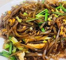 Stir-Fried Rice Noodles