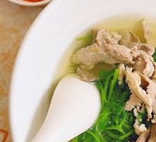 Yi Mu Cao Soup