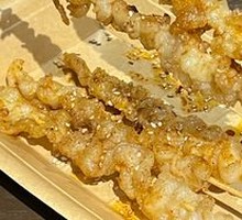 Grilled Beef Rib Fat