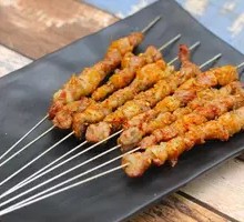 Pure Lamb Skewers