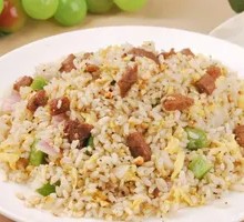 Beef Fried Rice