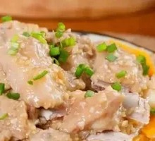 Garlic Pork Ribs