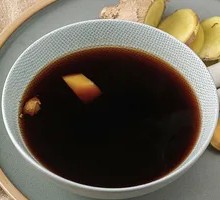 Brown Sugar Ginger Tea