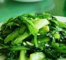 Stir-Fried Seasonal Vegetables with Garlic