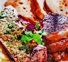 Pan-Fried Eggplant